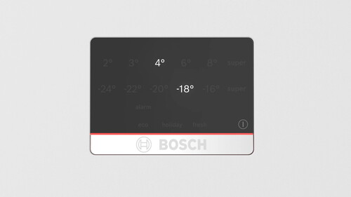  Bosch KGN76CWE0N Kombi No Frost Buzdolabı