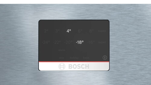  Bosch KGN76CIE0N Kombi No Frost Buzdolabı