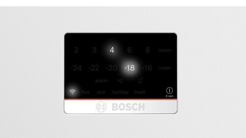  Bosch KGP76AWC0N Kombi No Frost Buzdolabı