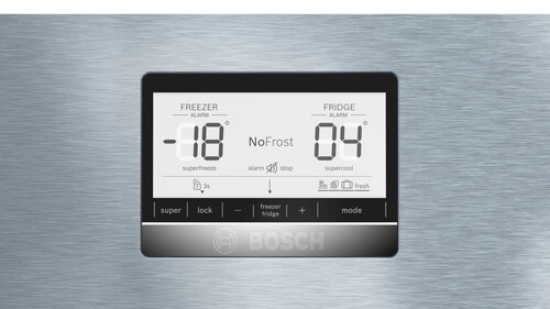  Bosch KGA76PIE0N Kombi No Frost Buzdolabı