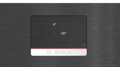  Bosch KGN76CXE0N Kombi No Frost Buzdolabı