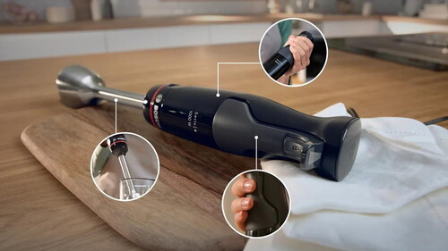  Bosch MSM4B610 Serie 4 ErgoMaster 1000 W El Blenderı