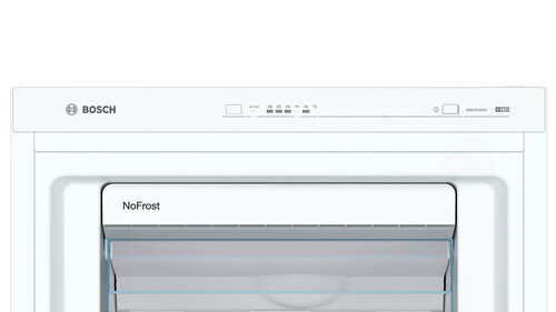  Bosch GSN33VWE0N 7 Çekmeceli Dikey No Frost Derin Dondurucu