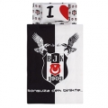 Beşiktaş Kartal Logo Nevresim Takımı