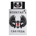 Taç Beşiktaş Parlayan Kartal Nevresim Takımı