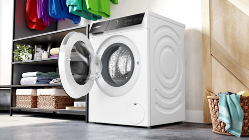  Bosch WGB244A0TR 9 kg 1400 Devir Çamaşır Makinesi