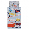 Taç Disney Cars Baby Nevresim Takımı