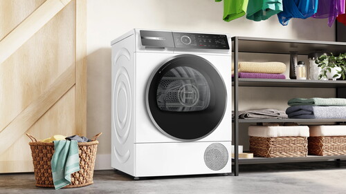  Bosch WQB245A0TR 9 kg Çamaşır Kurutma Makinesi