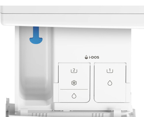  Bosch WNC254A0TR 1400 Devir 10.5 kg / 6 kg Kurutmalı Çamaşır Makinesi