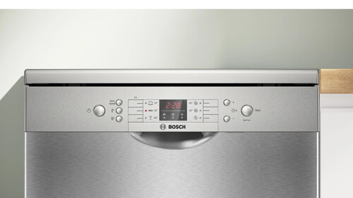  Bosch SMS26DI00T 6 Programlı Bulaşık Makinesi