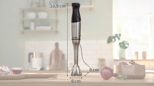  Bosch MSM6M810 ErgoMaster 1200 W El Blenderı