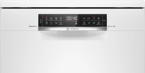  Bosch SMS6EMW70T 8 Programlı Bulaşık Makinesi